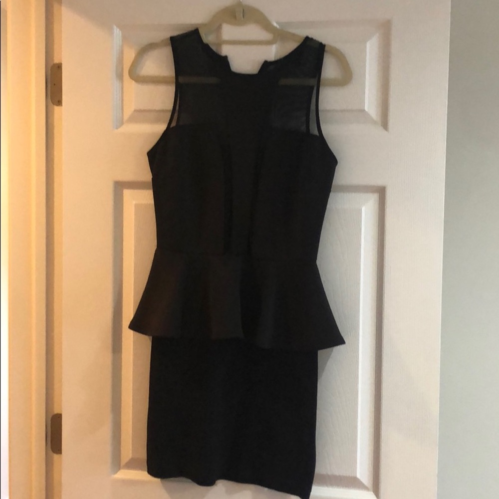 Guess Black Dress
